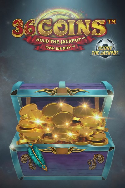 Slot 36 Coins Score The Jackpot su Betrepublic Casino