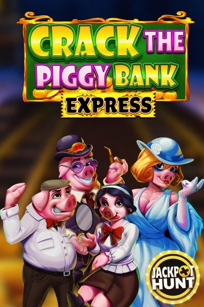 Slot Crack The Piggy Bank Express su Betrepublic Casino