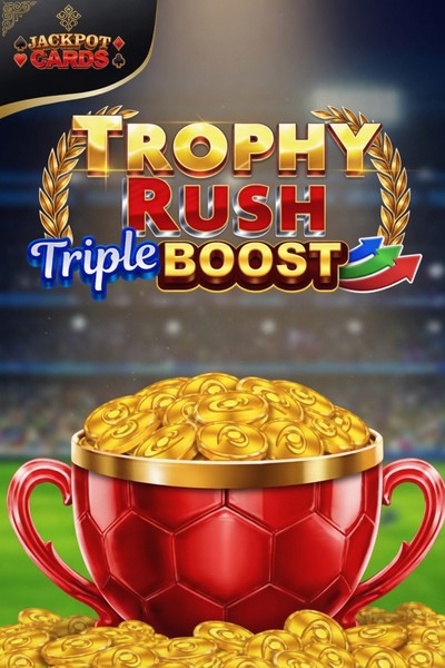 Slot Trophy Rush Triple Boost su Betrepublic Casino
