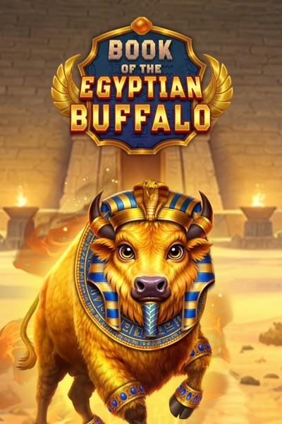 Slot Book of the Egyptian Buffalo su Betwest Casino