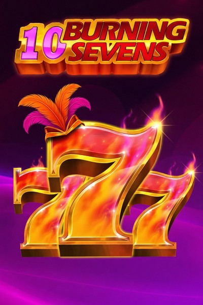 Slot 10 Burning sevens su Betwest Casino
