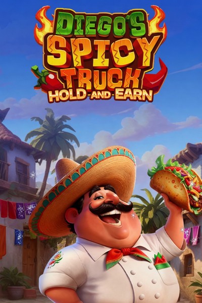 Slot Diego's Spicy Truck su Casinova Casino