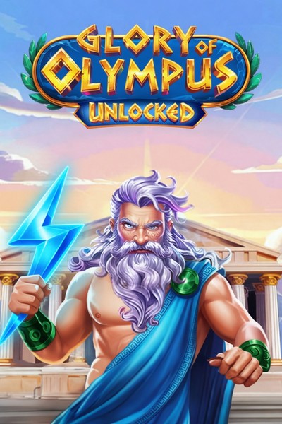 Slot Glory of Olympus Unlocked su Cleobetra Casino