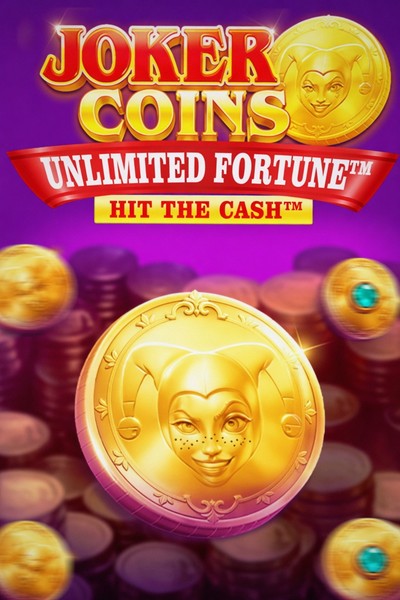 Slot Joker Coins Unlimited Fortune su Cleobetra Casino